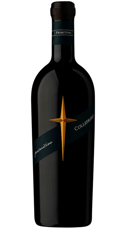 Collefrisio Primitivo del Salento IGT 0.75L